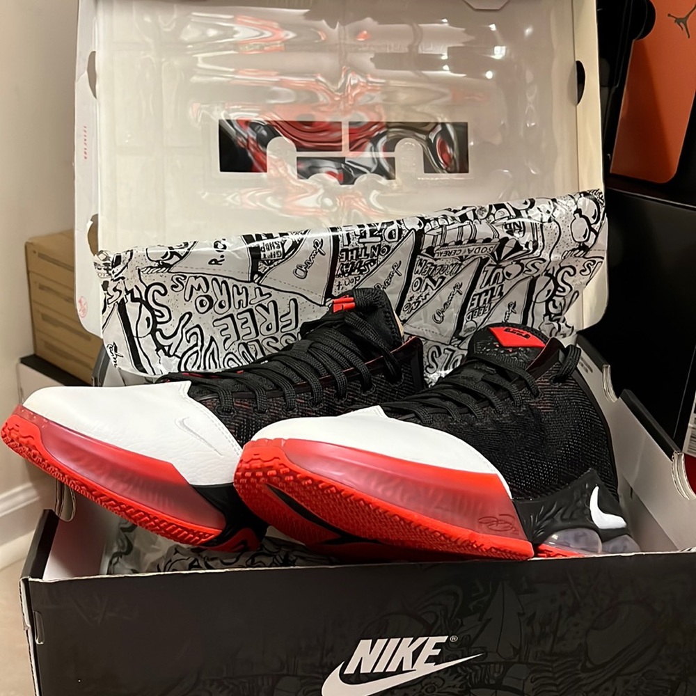LEBRON XIX LOW